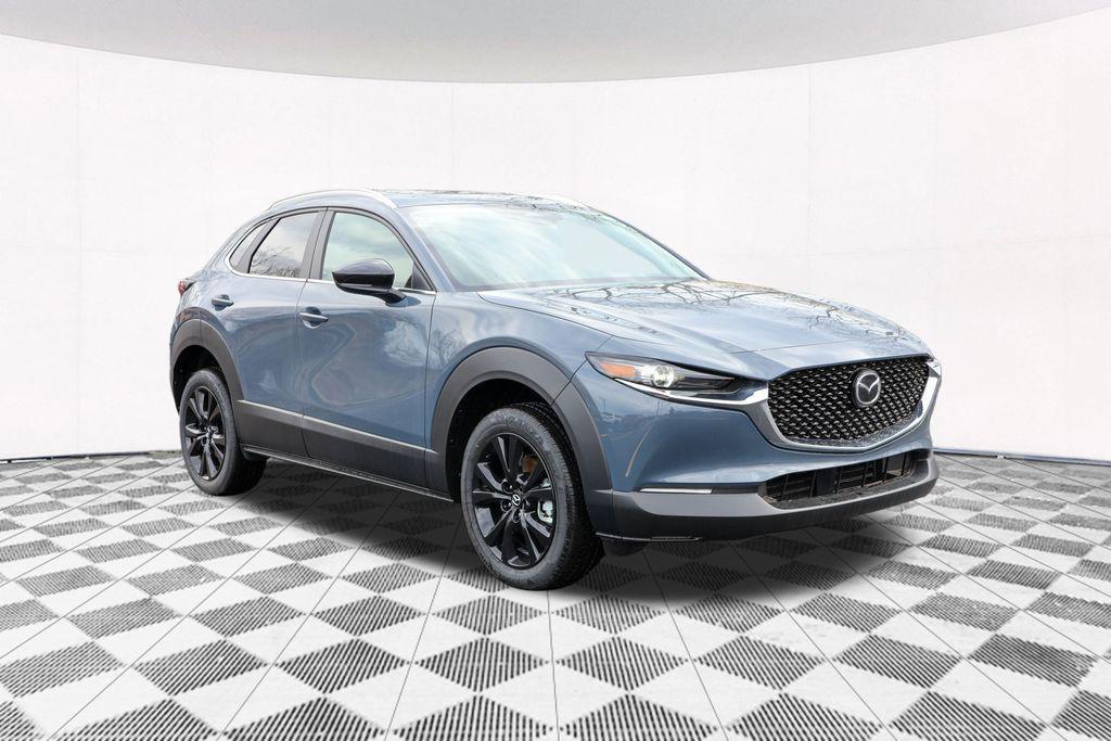 new 2025 Mazda CX-30 car, priced at $29,611