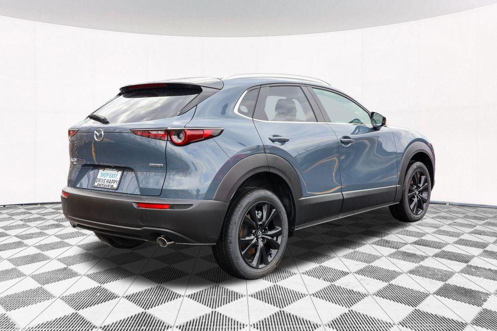 new 2025 Mazda CX-30 car, priced at $29,611