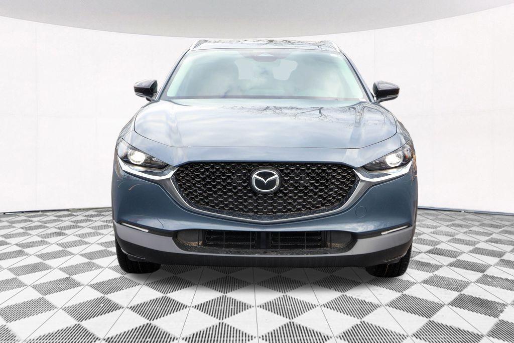 new 2025 Mazda CX-30 car, priced at $29,861