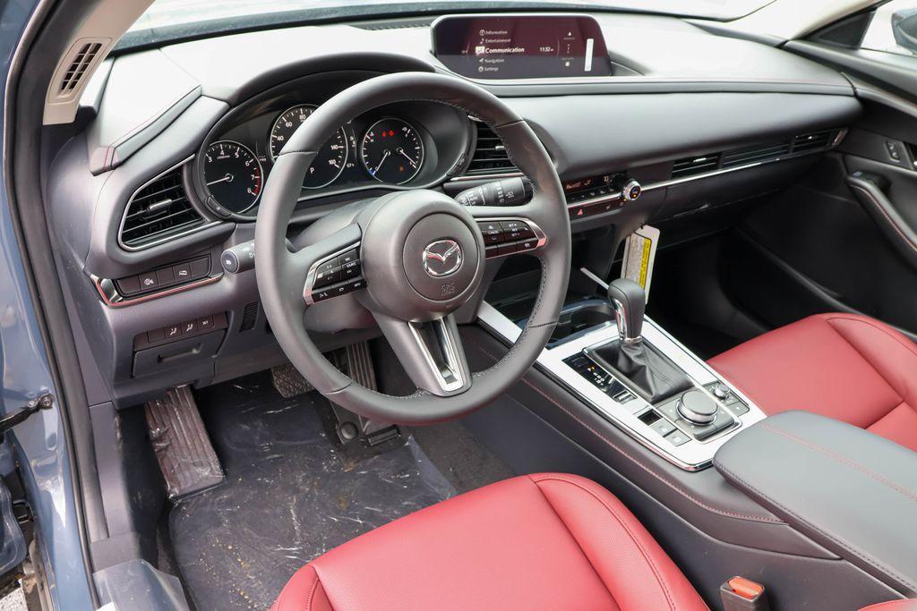 new 2025 Mazda CX-30 car, priced at $29,611