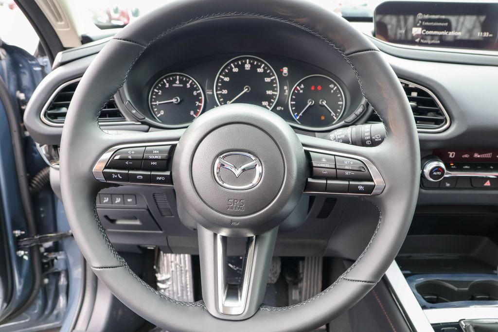 new 2025 Mazda CX-30 car, priced at $29,611
