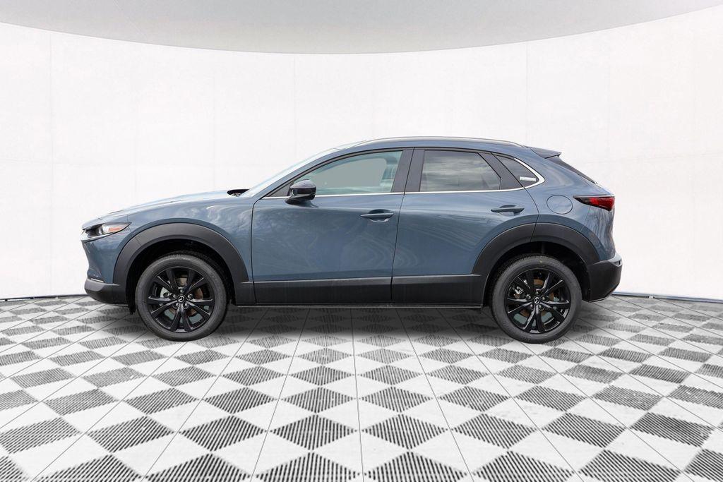 new 2025 Mazda CX-30 car, priced at $29,861