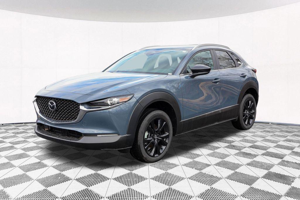new 2025 Mazda CX-30 car, priced at $29,861