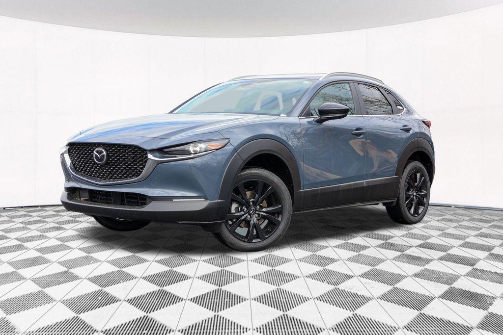 new 2025 Mazda CX-30 car, priced at $29,611