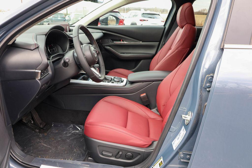 new 2025 Mazda CX-30 car, priced at $29,861
