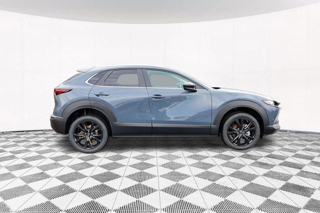 new 2025 Mazda CX-30 car, priced at $29,861