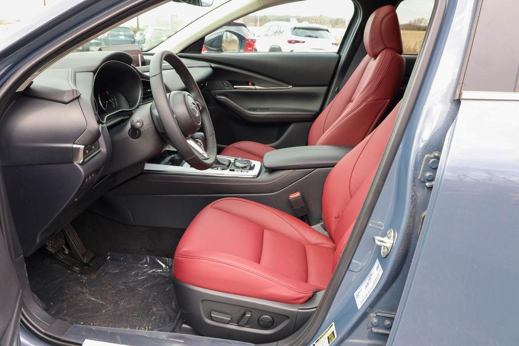 new 2025 Mazda CX-30 car, priced at $29,611