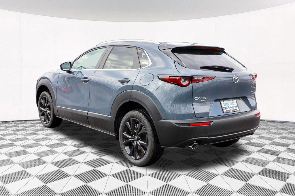new 2025 Mazda CX-30 car, priced at $29,861
