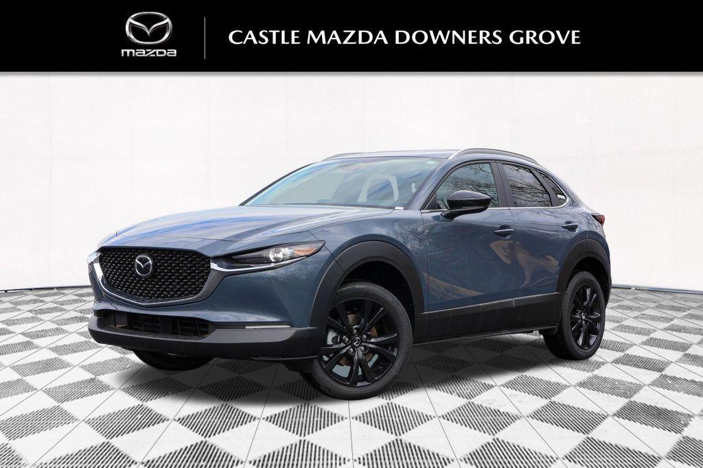 new 2025 Mazda CX-30 car, priced at $29,611