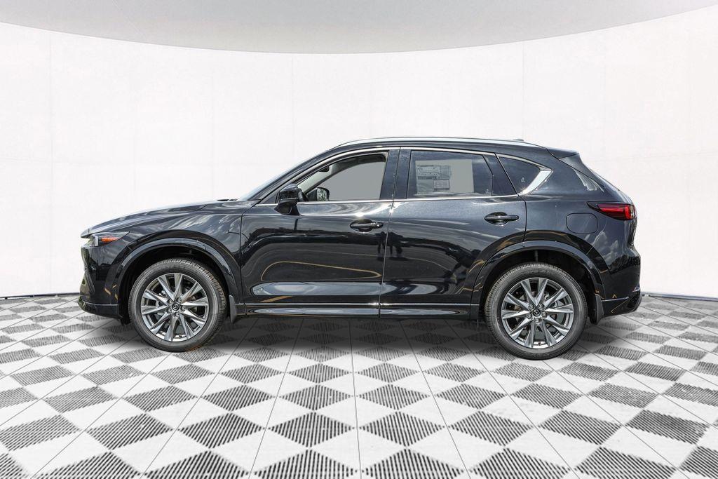 new 2025 Mazda CX-5 car, priced at $37,040