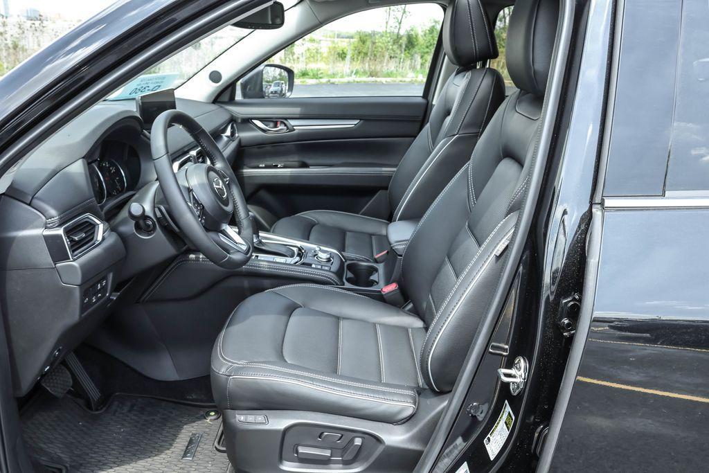 new 2025 Mazda CX-5 car, priced at $37,040