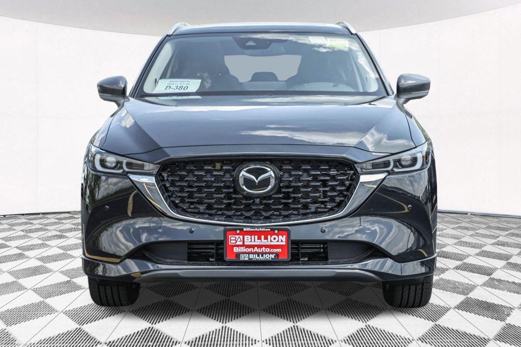 new 2025 Mazda CX-5 car, priced at $37,040