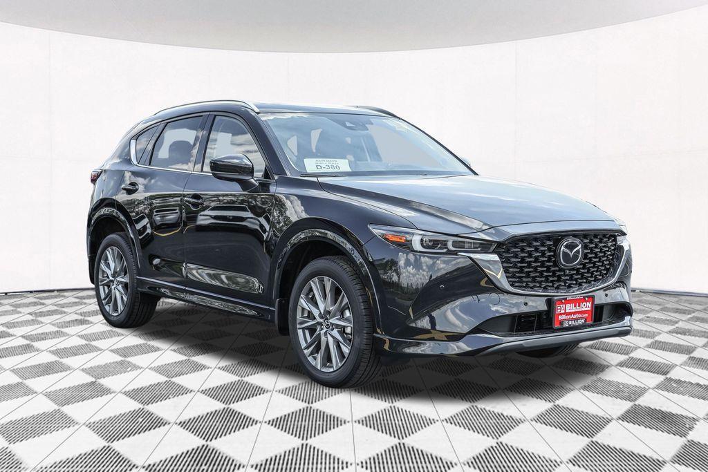 new 2025 Mazda CX-5 car, priced at $37,040