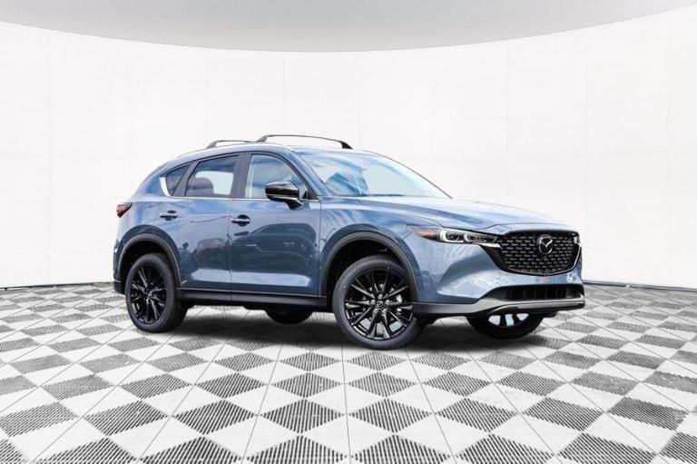 new 2024 Mazda CX-5 car, priced at $33,262