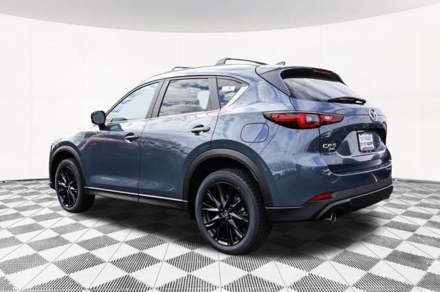 new 2024 Mazda CX-5 car, priced at $33,262