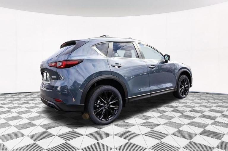 new 2024 Mazda CX-5 car, priced at $33,262