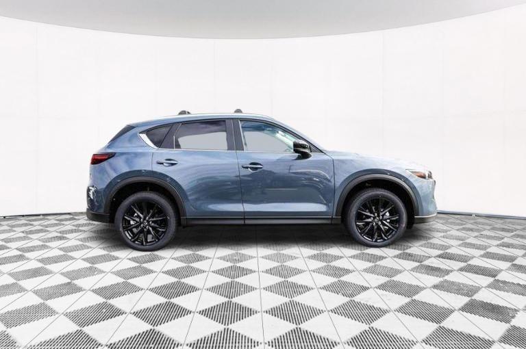 new 2024 Mazda CX-5 car, priced at $33,262