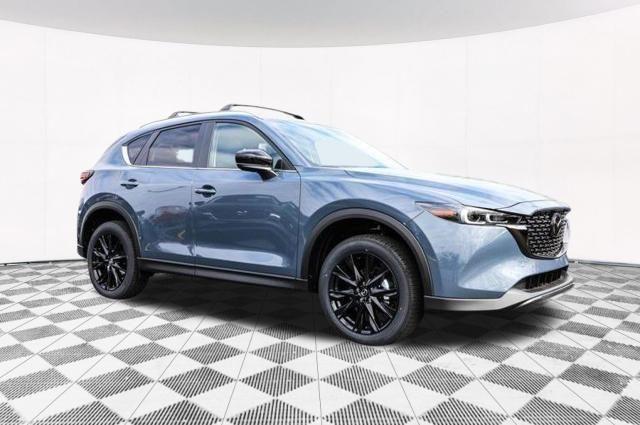 new 2024 Mazda CX-5 car, priced at $33,262