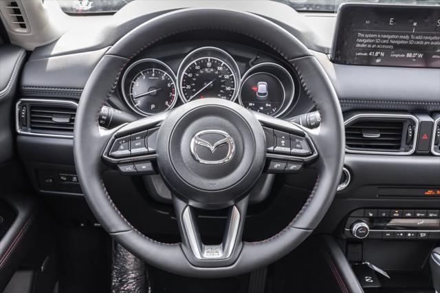 new 2024 Mazda CX-5 car, priced at $33,262