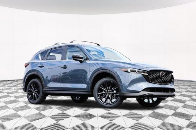 new 2024 Mazda CX-5 car, priced at $33,262