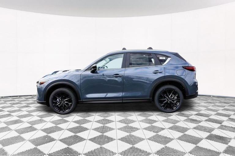 new 2024 Mazda CX-5 car, priced at $33,262