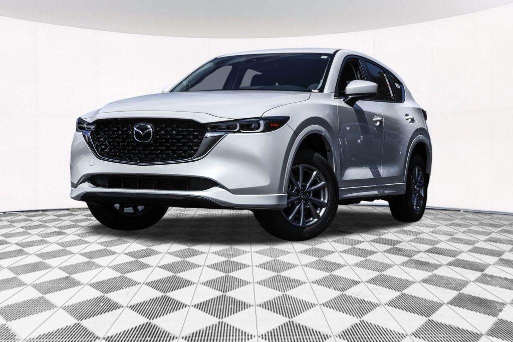 new 2025 Mazda CX-5 car, priced at $31,564