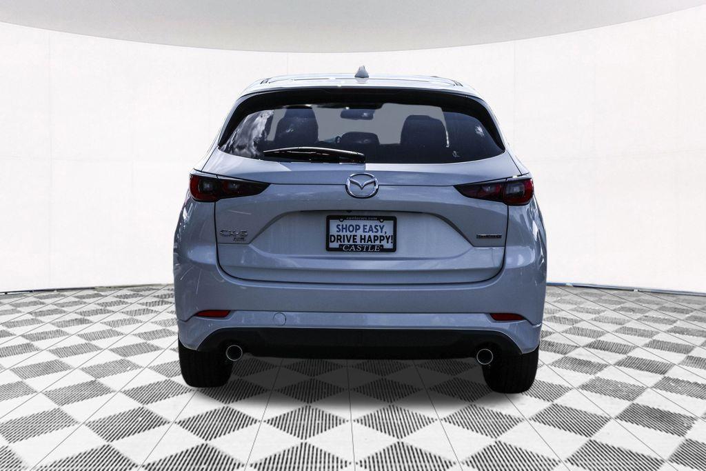 new 2025 Mazda CX-5 car, priced at $31,564