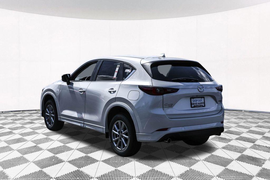 new 2025 Mazda CX-5 car, priced at $31,564