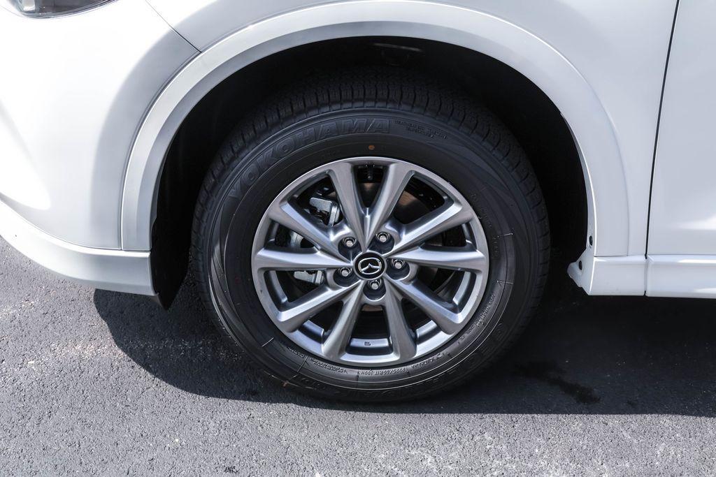 new 2025 Mazda CX-5 car, priced at $31,564