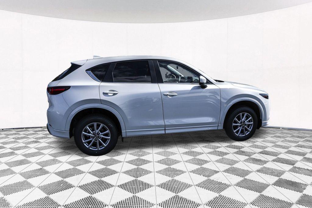 new 2025 Mazda CX-5 car, priced at $31,564