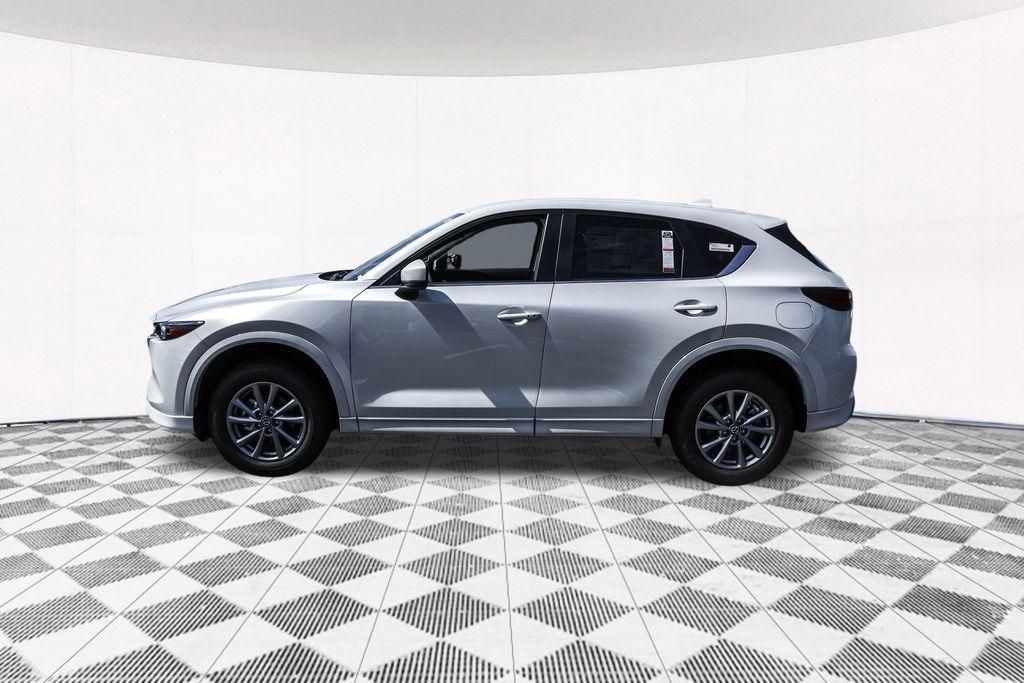 new 2025 Mazda CX-5 car, priced at $31,564