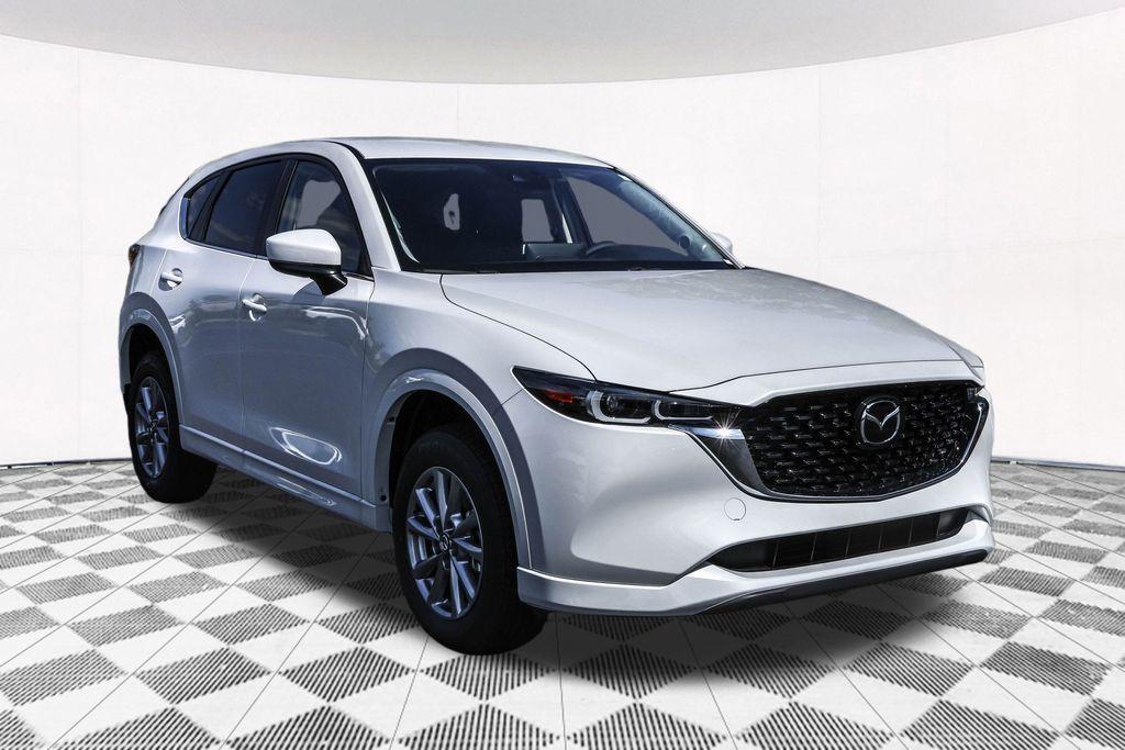 new 2025 Mazda CX-5 car, priced at $31,564
