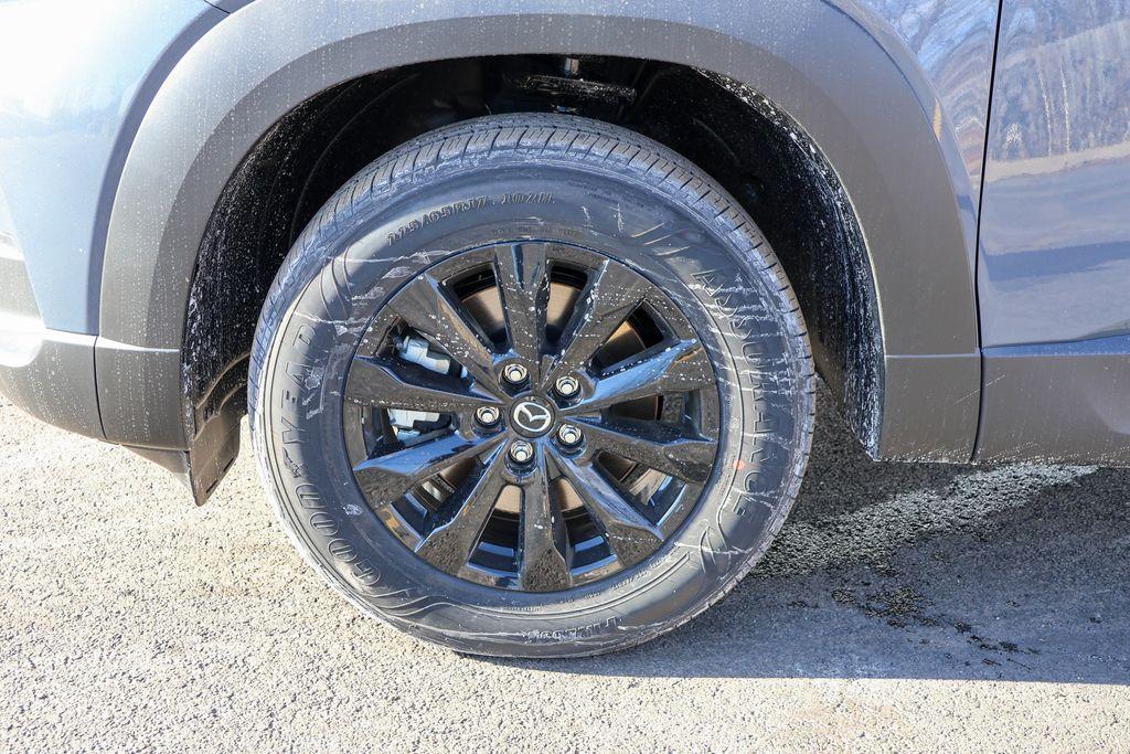 new 2025 Mazda CX-50 car, priced at $30,863