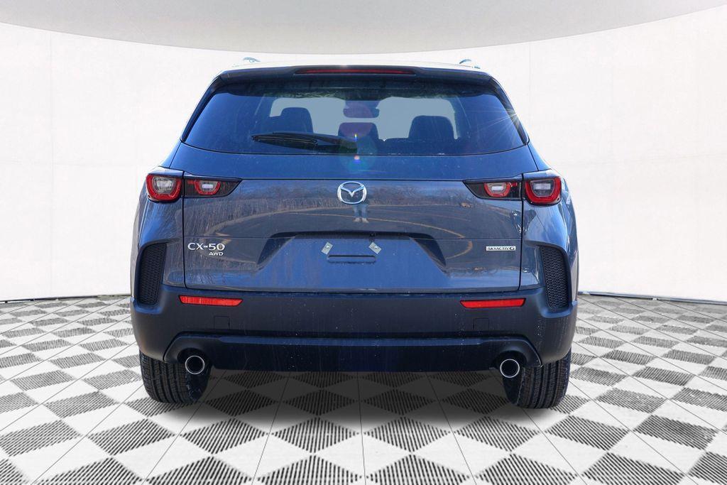 new 2025 Mazda CX-50 car, priced at $30,863