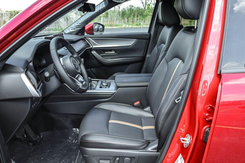 new 2025 Mazda CX-90 PHEV car, priced at $57,840