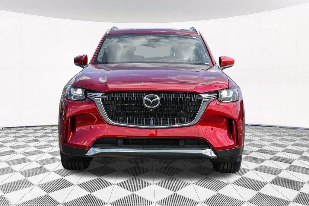 new 2025 Mazda CX-90 PHEV car, priced at $57,840