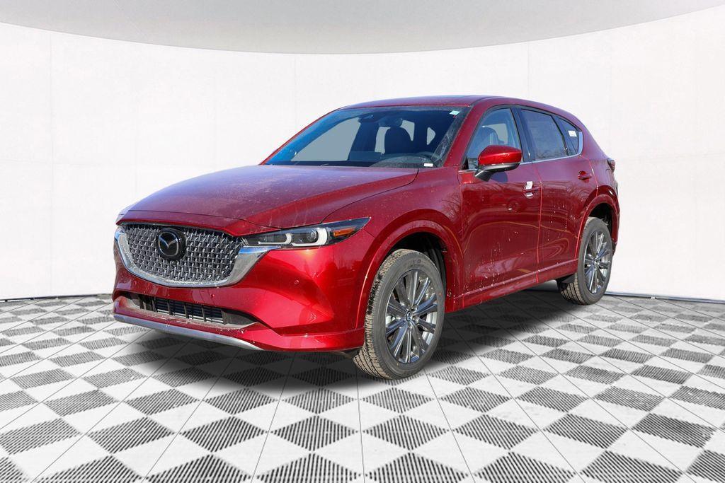 new 2025 Mazda CX-5 car, priced at $41,535