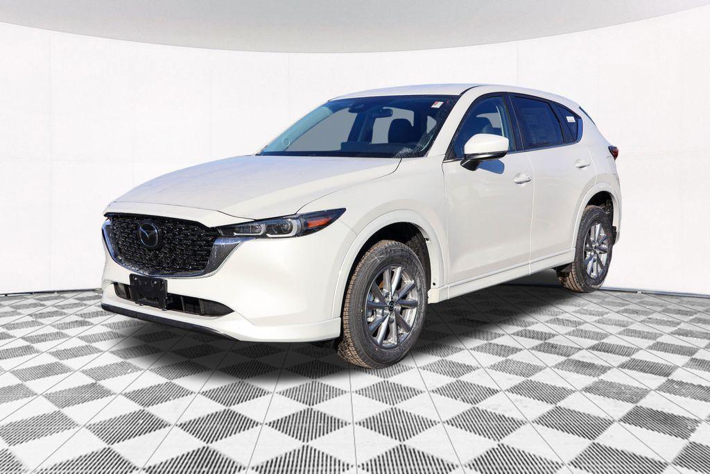 new 2025 Mazda CX-5 car, priced at $31,102