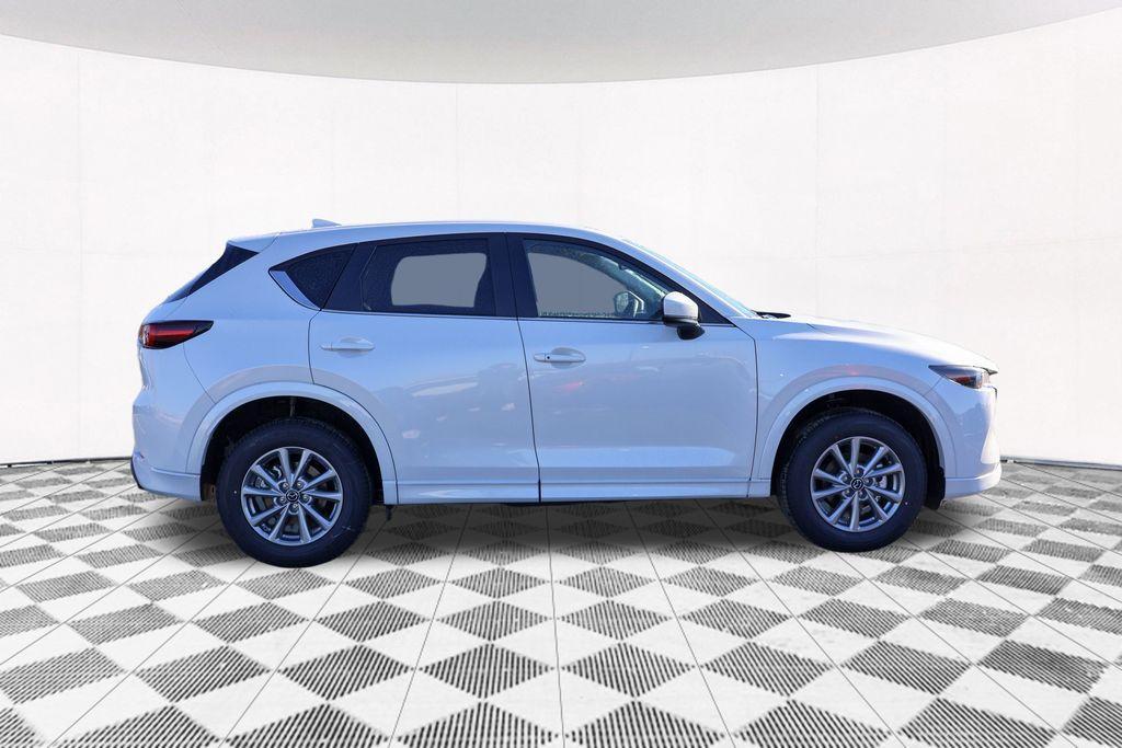 new 2025 Mazda CX-5 car, priced at $31,102