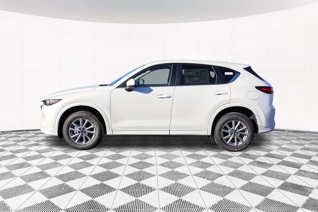 new 2025 Mazda CX-5 car, priced at $31,102