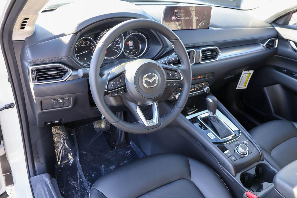 new 2025 Mazda CX-5 car, priced at $31,102