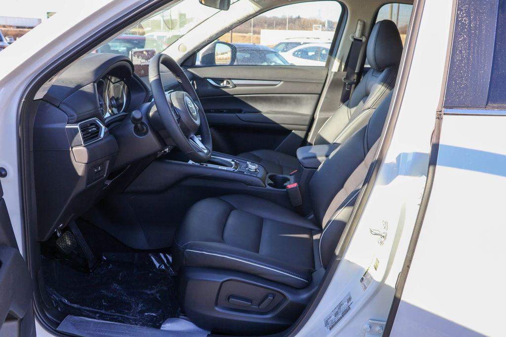 new 2025 Mazda CX-5 car, priced at $31,102