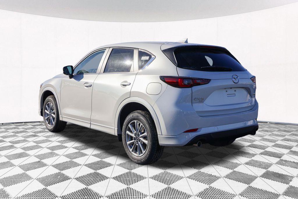 new 2025 Mazda CX-5 car, priced at $31,102