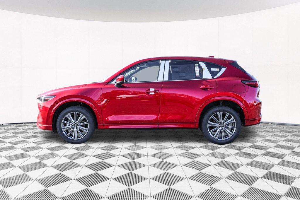 new 2025 Mazda CX-5 car, priced at $40,862