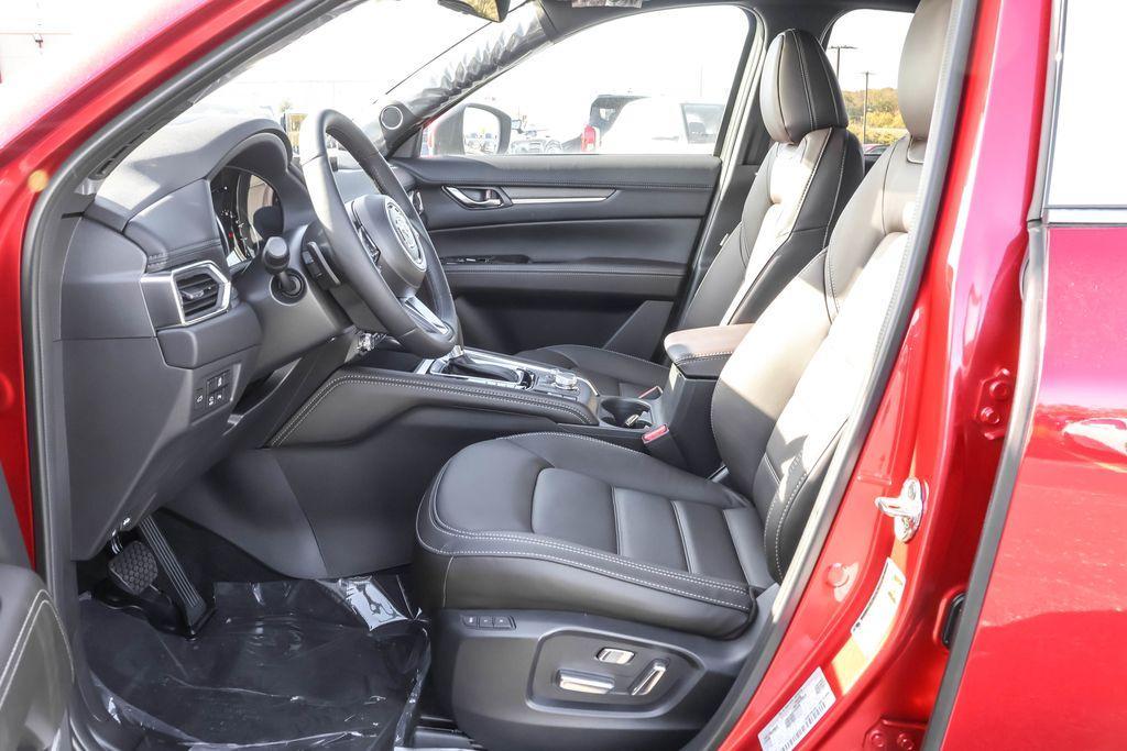 new 2025 Mazda CX-5 car, priced at $40,862