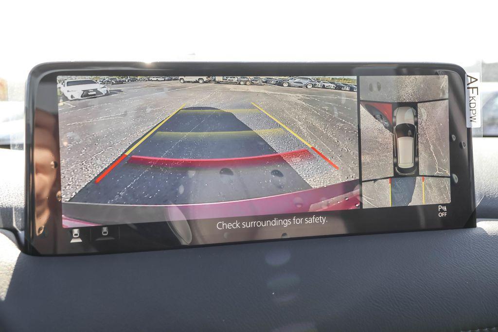 new 2025 Mazda CX-5 car, priced at $40,862