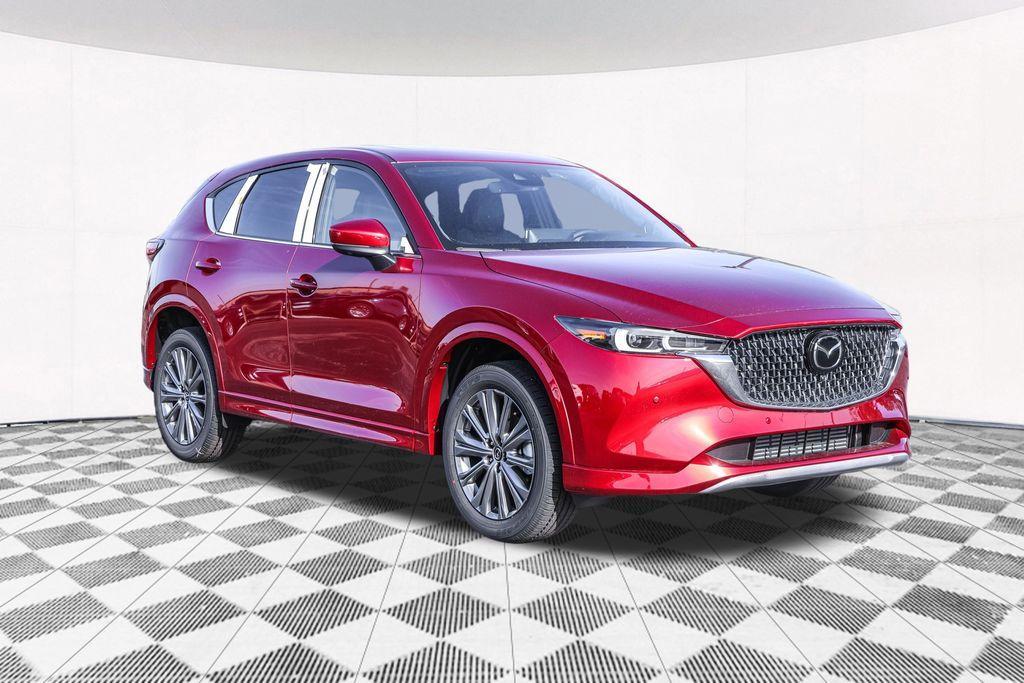 new 2025 Mazda CX-5 car, priced at $40,862