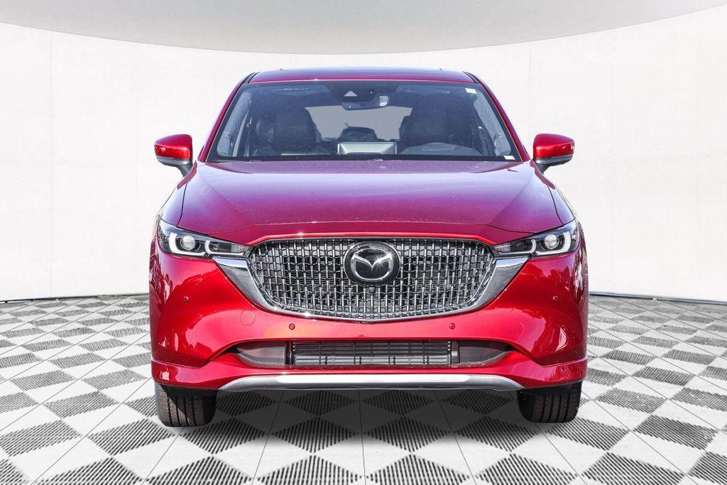 new 2025 Mazda CX-5 car, priced at $40,862