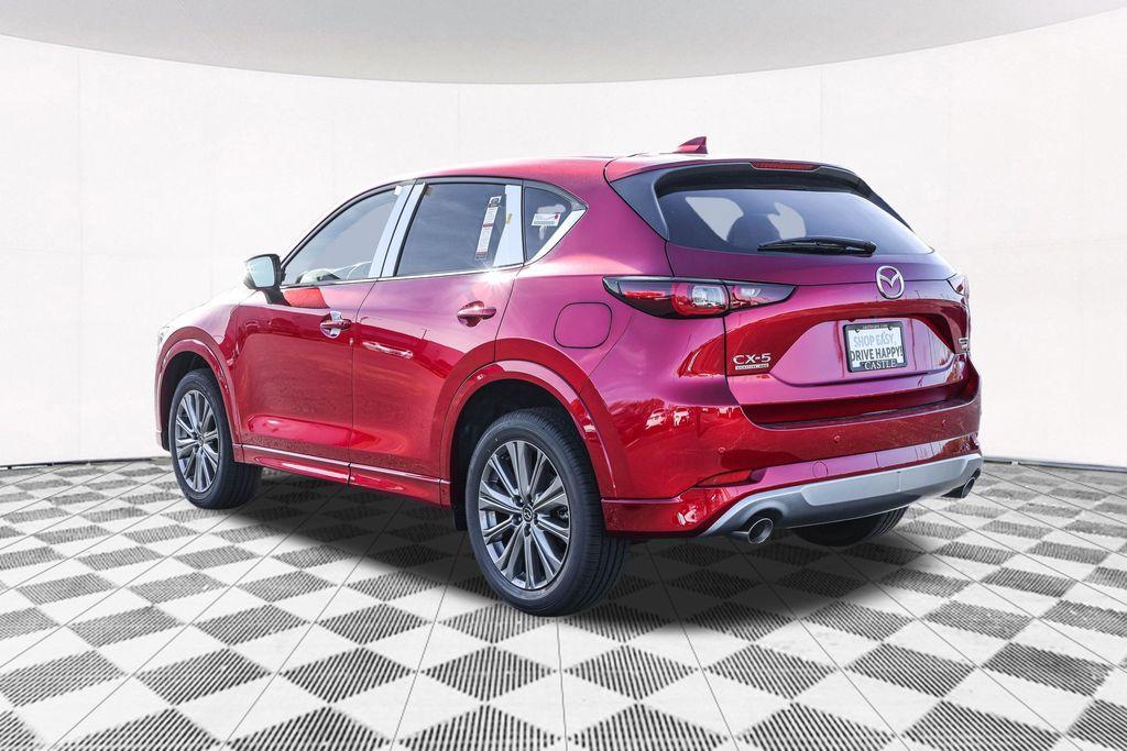 new 2025 Mazda CX-5 car, priced at $40,862