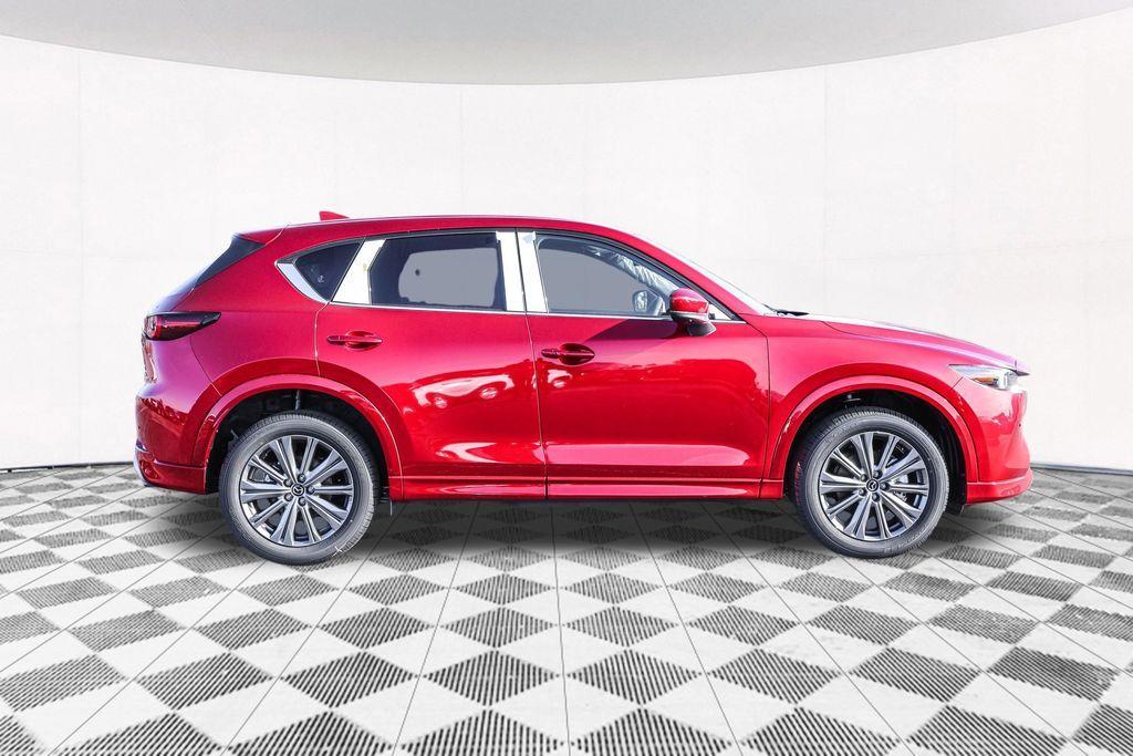new 2025 Mazda CX-5 car, priced at $40,862